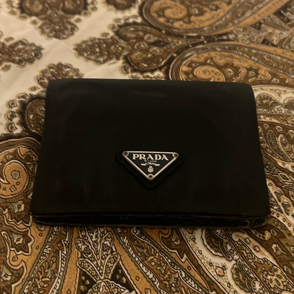 Prada wallet